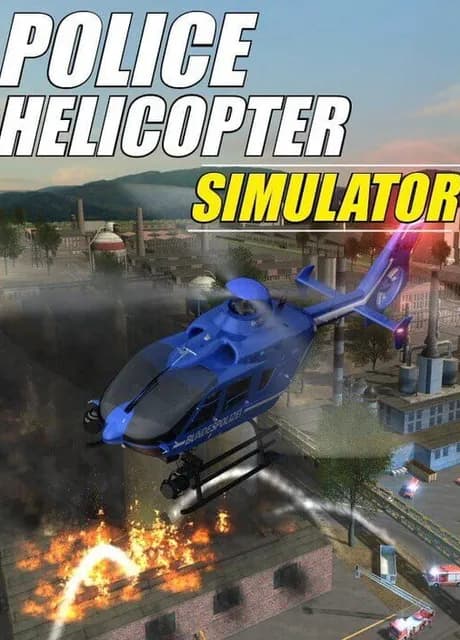 Police Helicopter Simulator