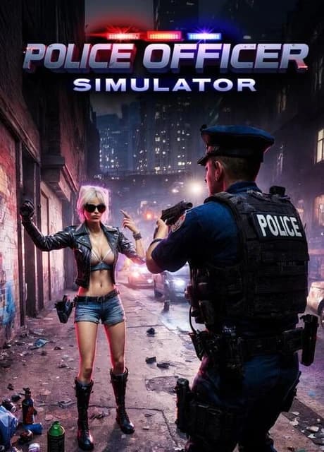 Police Officers Simulator