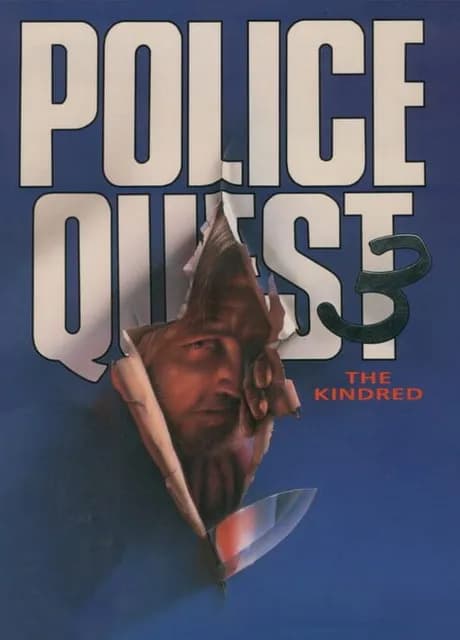 Police Quest III: The Kindred
