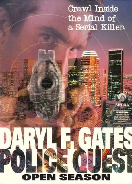 Police Quest: Open Season