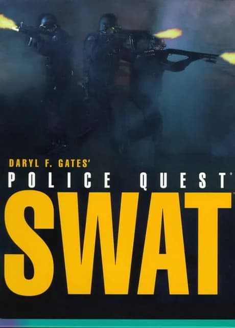 Police Quest: SWAT