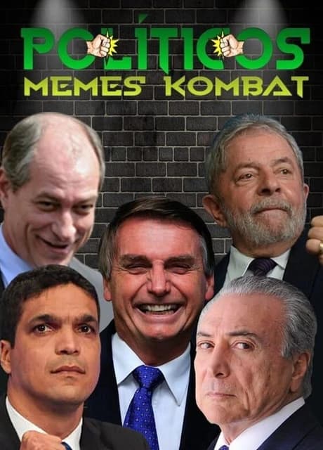 Políticos Memes Kombat