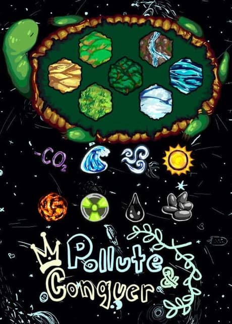 Pollute & Conquer