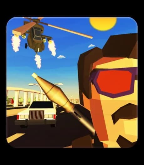 Poly City : Vengeance