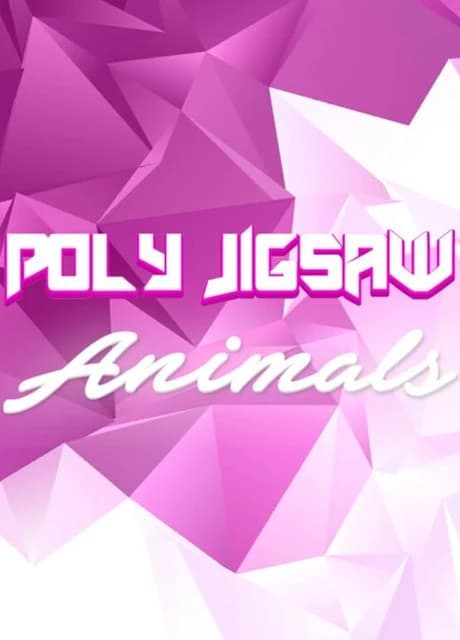 Poly Jigsaw: Animals