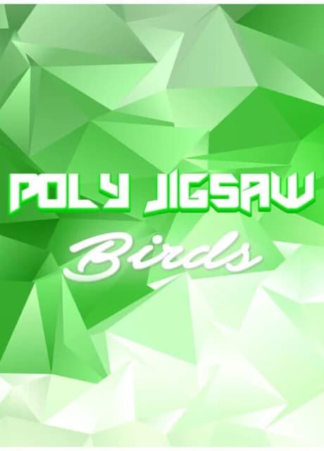 Poly Jigsaw: Birds