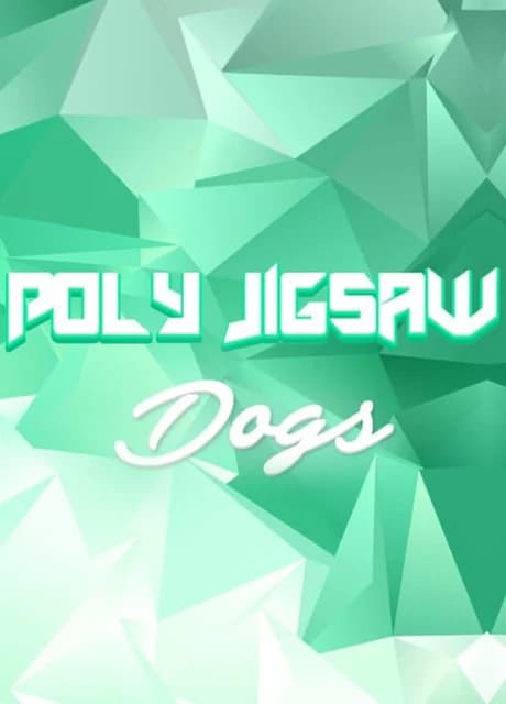 Poly Jigsaw: Dogs