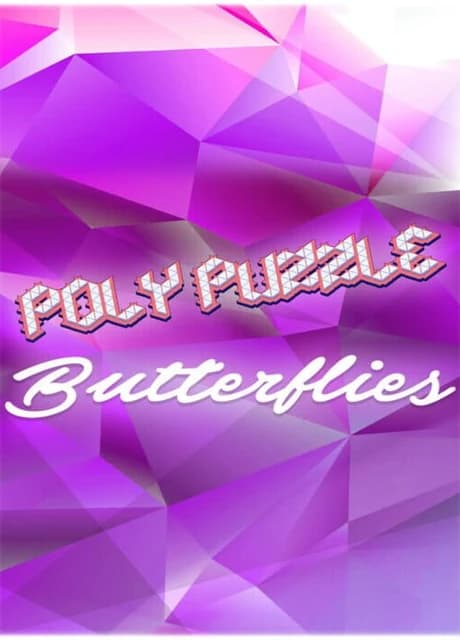 Poly Puzzle: Butterflies