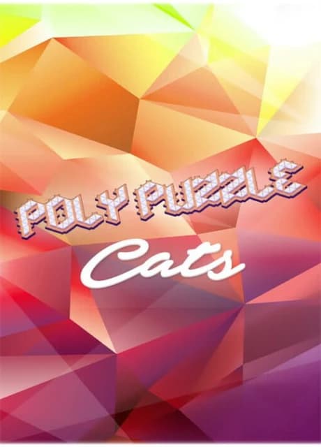 Poly Puzzle: Cats