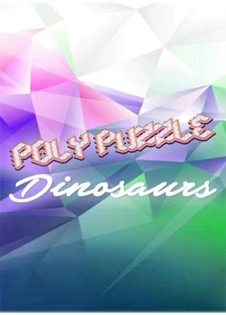 Poly Puzzle: Dinosaurs