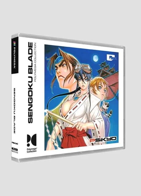 Polymega Collection Vol. 13: Sengoku Blade