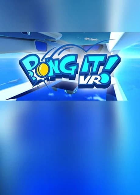 Pong It! VR