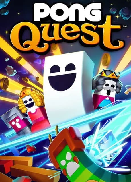 Pong Quest