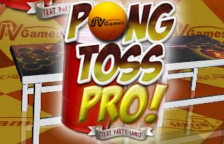 Pong Toss Pro: Frat Party Games