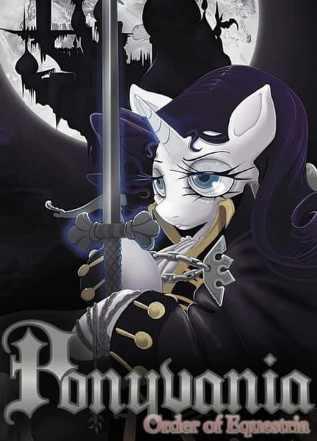 Ponyvania: Order of Equestria