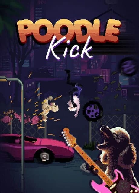 Poodle Kick