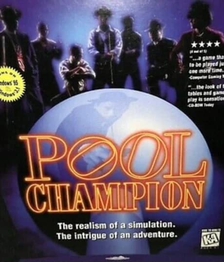 Pool Champion