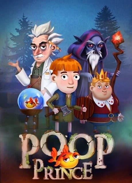 Poop Prince