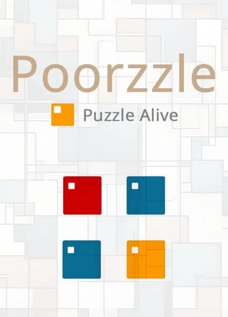 Poorzzle: Puzzle Alive