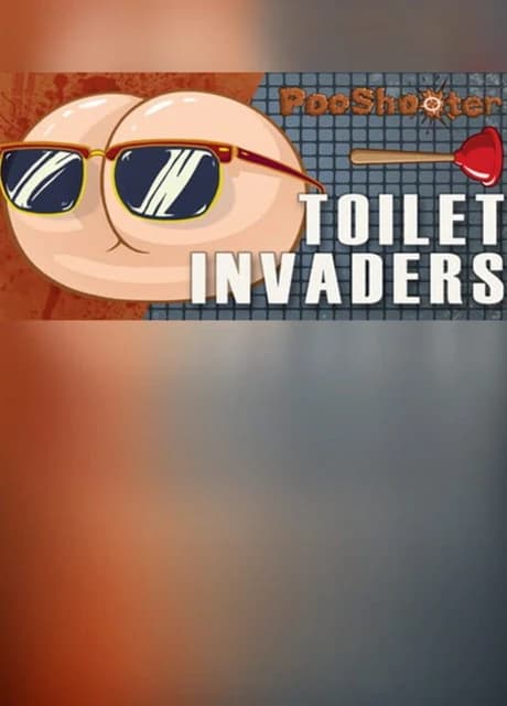 PooShooter: Toilet Invaders