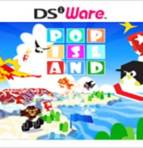 Pop Island