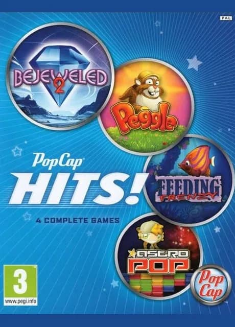 PopCap Hits!