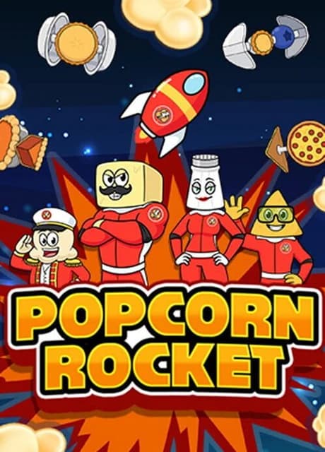 Popcorn Rocket