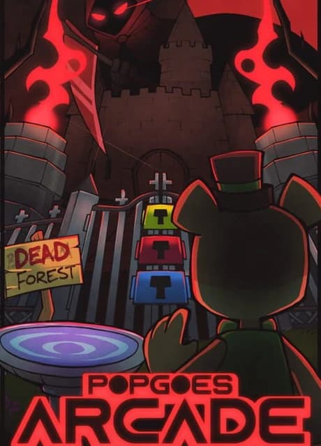 Popgoes Arcade