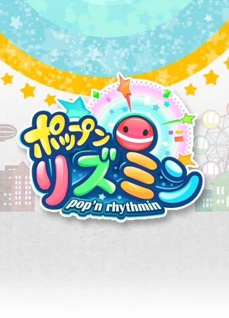 Pop'n rhythmin