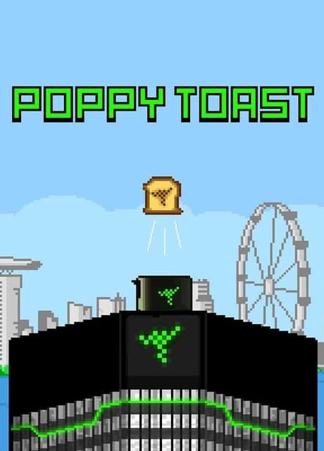 Poppy Toast