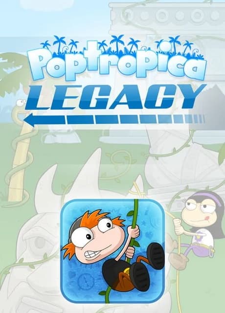 Poptropica Legacy