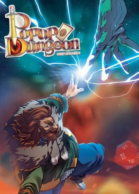 Popup Dungeon