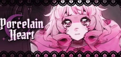 Porcelain Heart