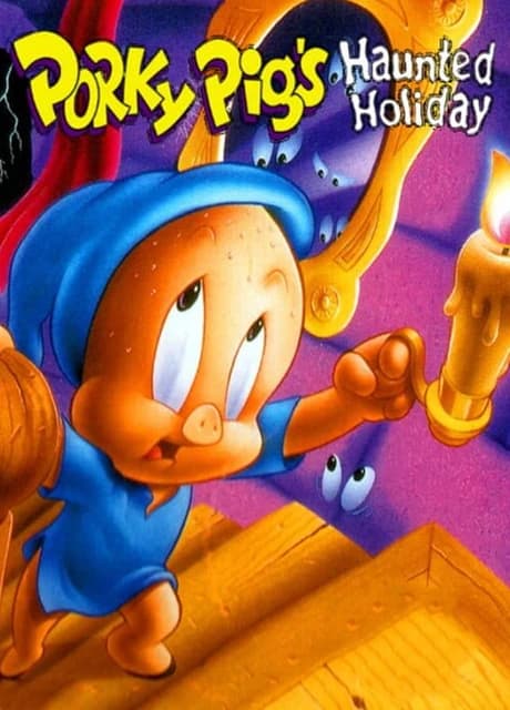 Porky Pig's Haunted Holiday