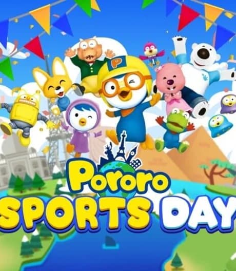 Pororo Sports Day