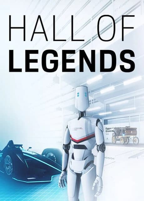 Porsche Hall of Legends VR