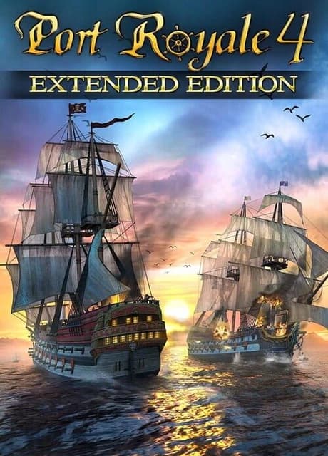 Port Royale 4: Extended Edition