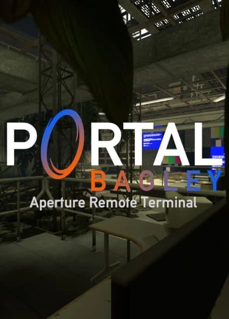 Portal Bagley: Aperture Remote Terminal