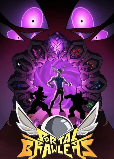 Portal Brawlers
