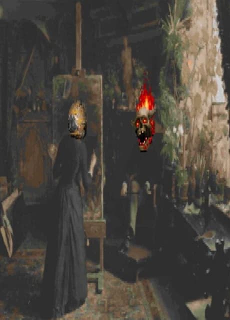 Portraits of Doom