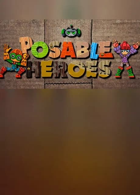 Posable Heroes