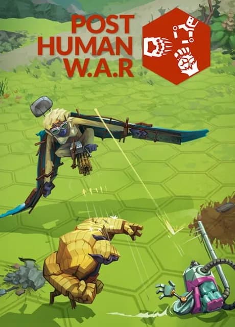 Post Human W.A.R