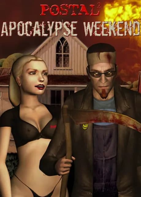 Postal 2: Apocalypse Weekend