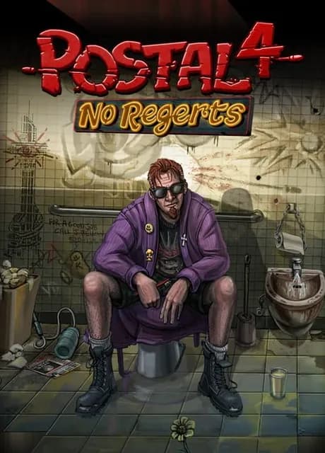 Postal 4: No Regerts