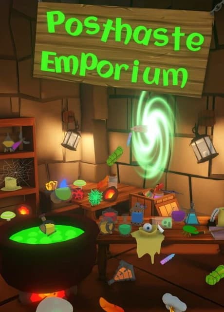 Posthaste Emporium