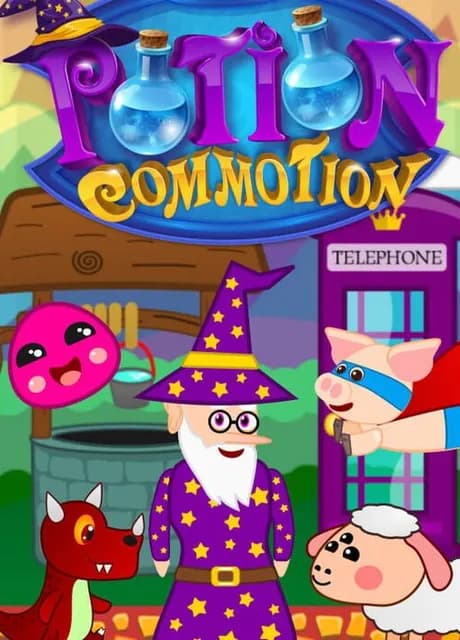 Potion Commotion