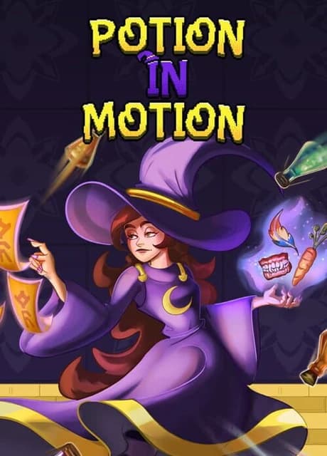 Potion in Motion