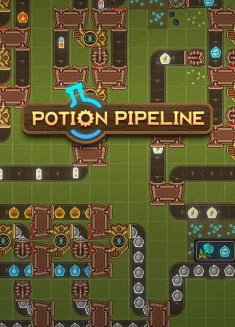 Potion Pipeline