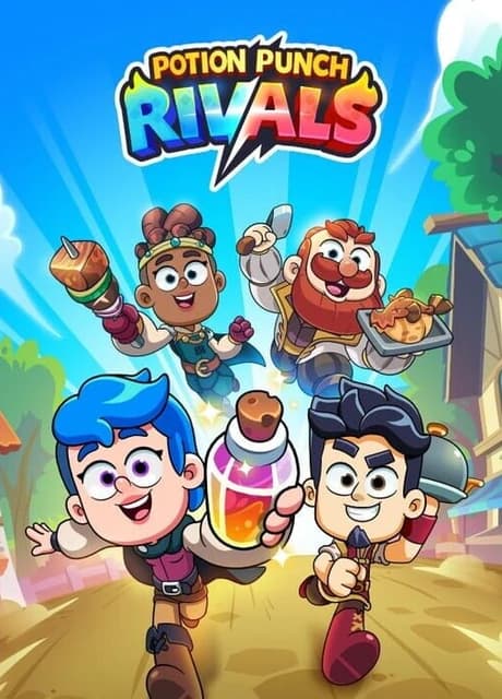 Potion Punch Rivals