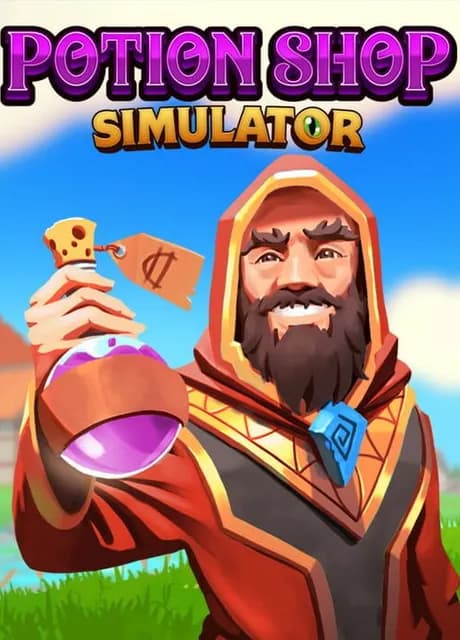 Potion Shop Simulator